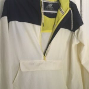 Womens New balance pullover just reduced